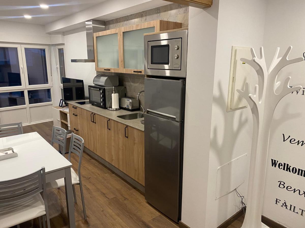 Ferienwohnung Gaia 2 Melide Exterior foto